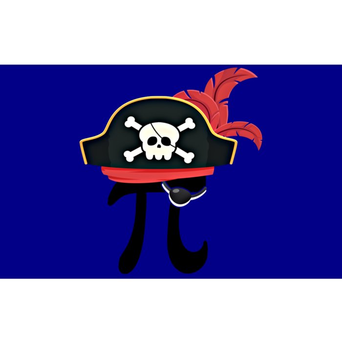 Funny Pirate Math Teacher Geek Pirate Lover Happy Pi Day Gift Bumper Sticker