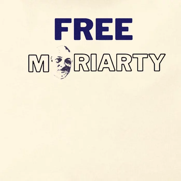 Free Pat Moriarty Premium Zip Tote Bag