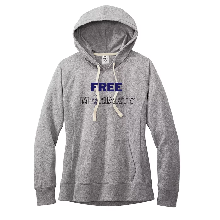 Free Pat Moriarty Premium Women's Fleece Hoodie