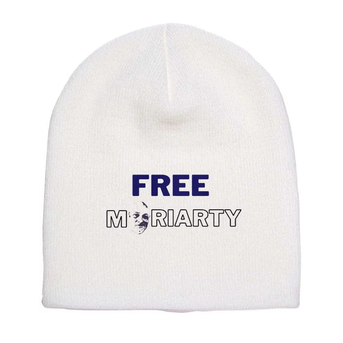 Free Pat Moriarty Premium Short Acrylic Beanie