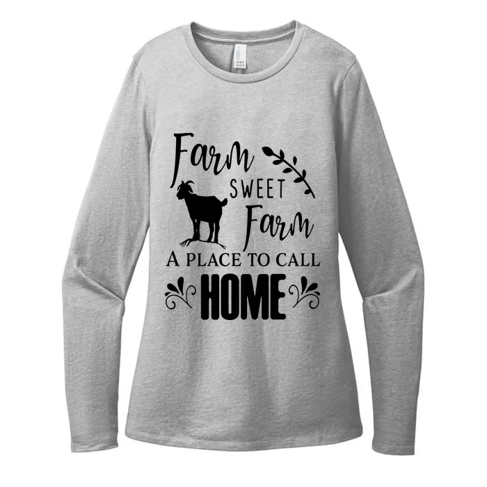 Fearless Powerful Message Womens CVC Long Sleeve Shirt