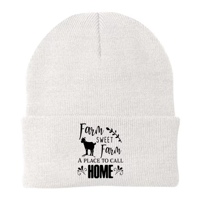 Fearless Powerful Message Knit Cap Winter Beanie