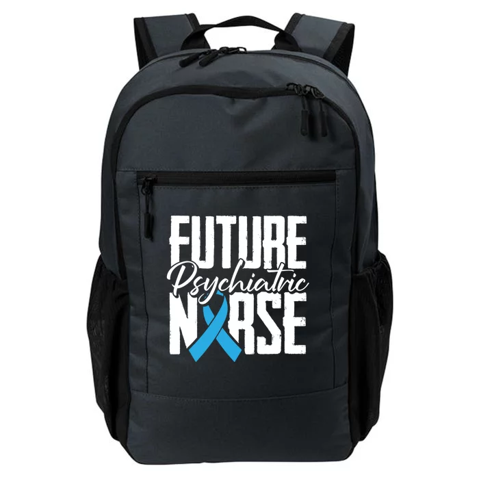 Future Psychiatric Nurse Brain Mind Health Psych Nurse Gift Daily Commute Backpack