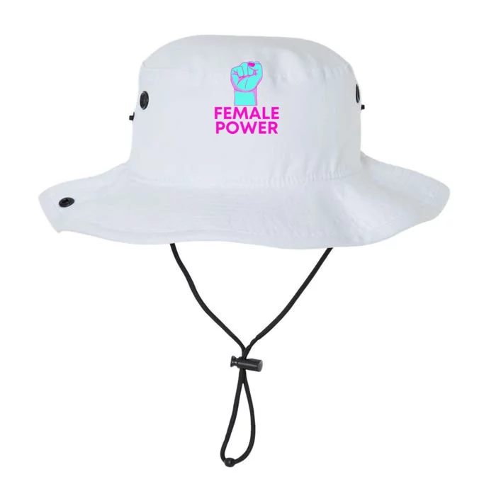 Female Power Neon Legacy Cool Fit Booney Bucket Hat