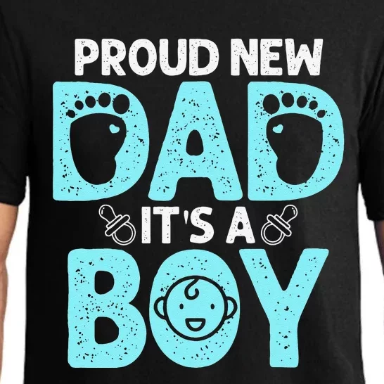 Funny Proud New Dad Gift For Fathers Day Its A Pajama Set