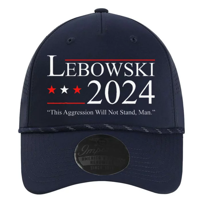 Funny Political Name Lebowski Political Election Vote 2024 Performance The Dyno Cap