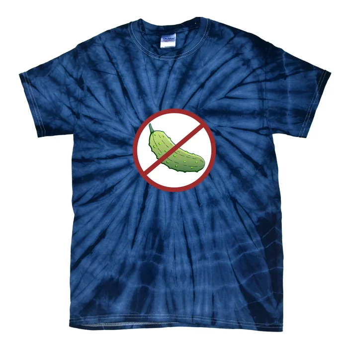 Fun Pickleball, No Pickle, Pickleball For Life Tie-Dye T-Shirt