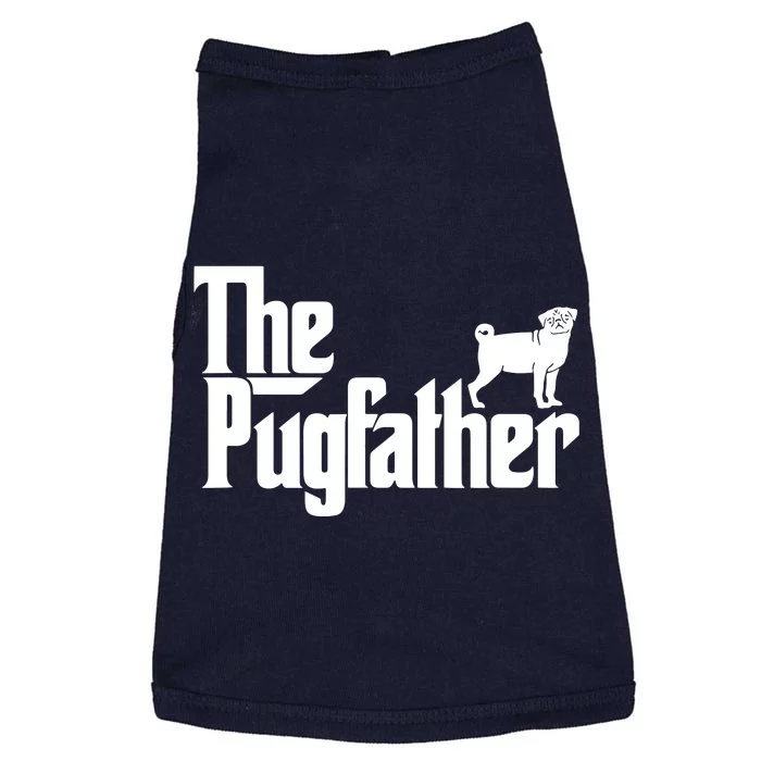 Funny Pug Owner Shirts The Pugfather Pug Father Gift Doggie Tank