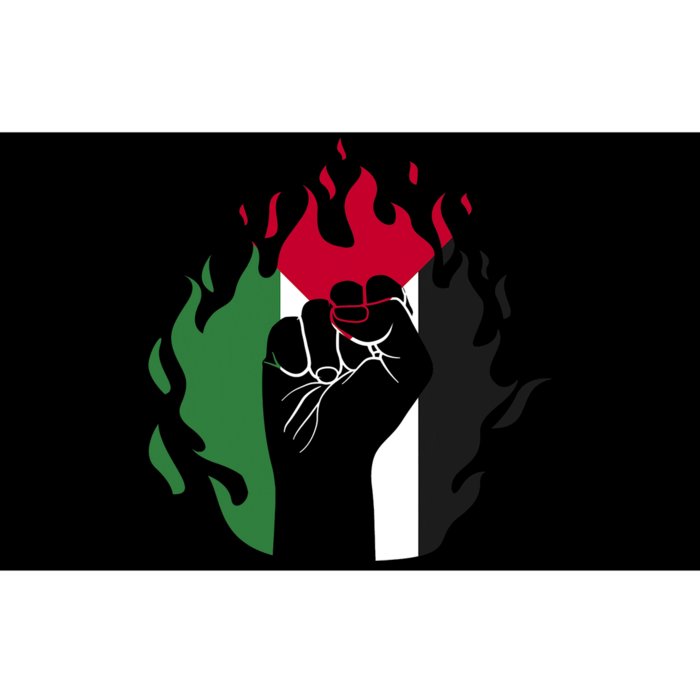 Free Palestine Palestine Flag Bumper Sticker