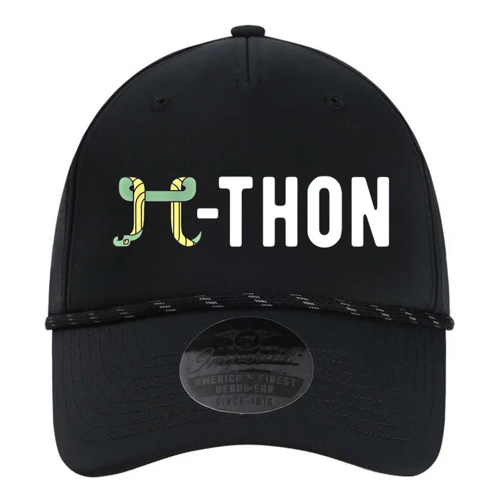 Funny Python Pi Math Teacher Snake Python Pithon Pi Symbol Gift Performance The Dyno Cap