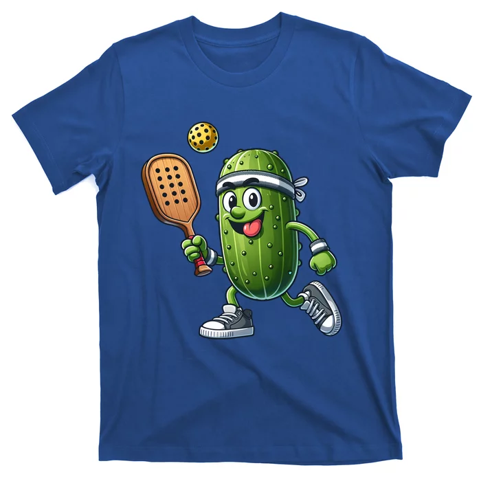 Funny Pickleball Player Paddleball Lover Funny Gift T-Shirt