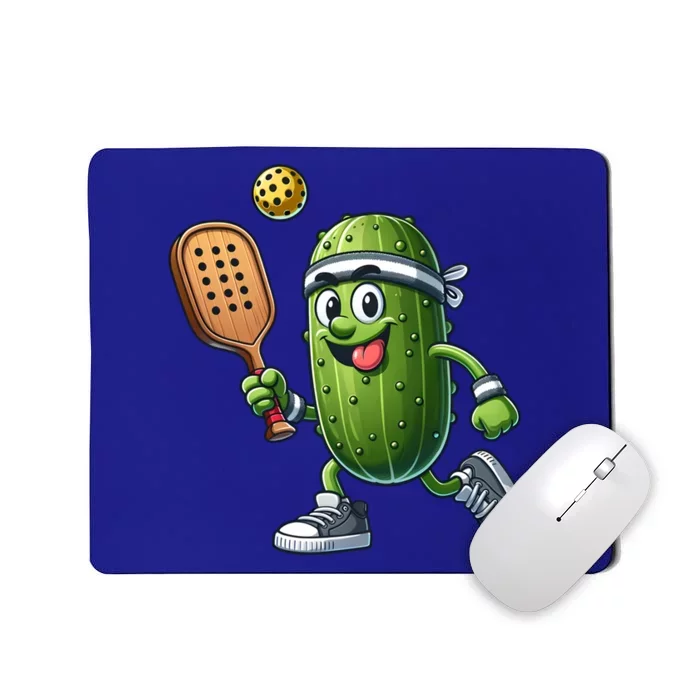 Funny Pickleball Player Paddleball Lover Funny Gift Mousepad