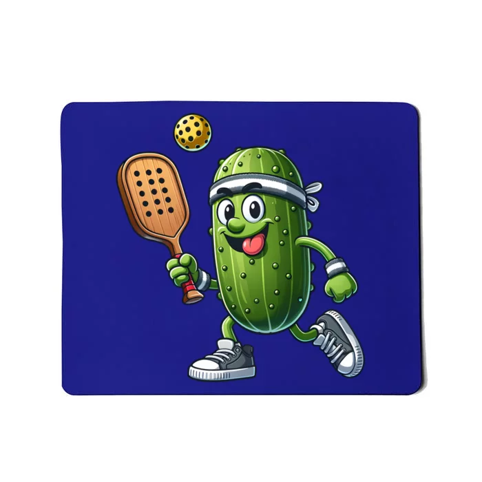 Funny Pickleball Player Paddleball Lover Funny Gift Mousepad