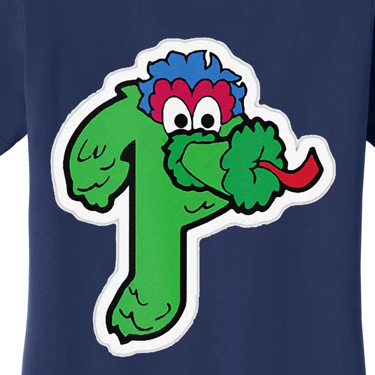 Funny Phanatic P Baseball Championship Women's T-Shirt