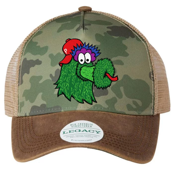 Funny Phanatic P Apreal Gift Legacy Tie Dye Trucker Hat