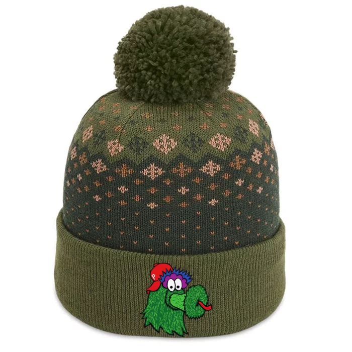 Funny Phanatic P Apreal Gift The Baniff Cuffed Pom Beanie