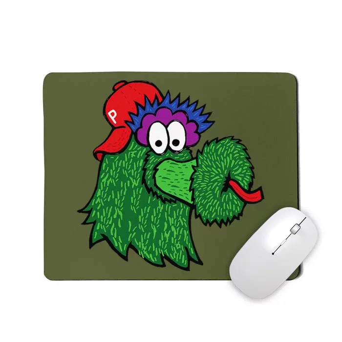 Funny Phanatic P Apreal Gift Mousepad