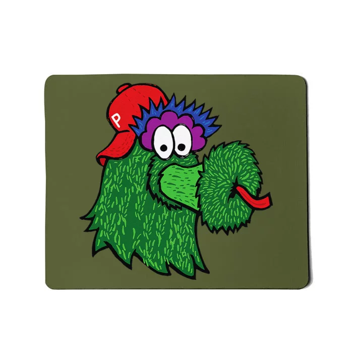 Funny Phanatic P Apreal Gift Mousepad