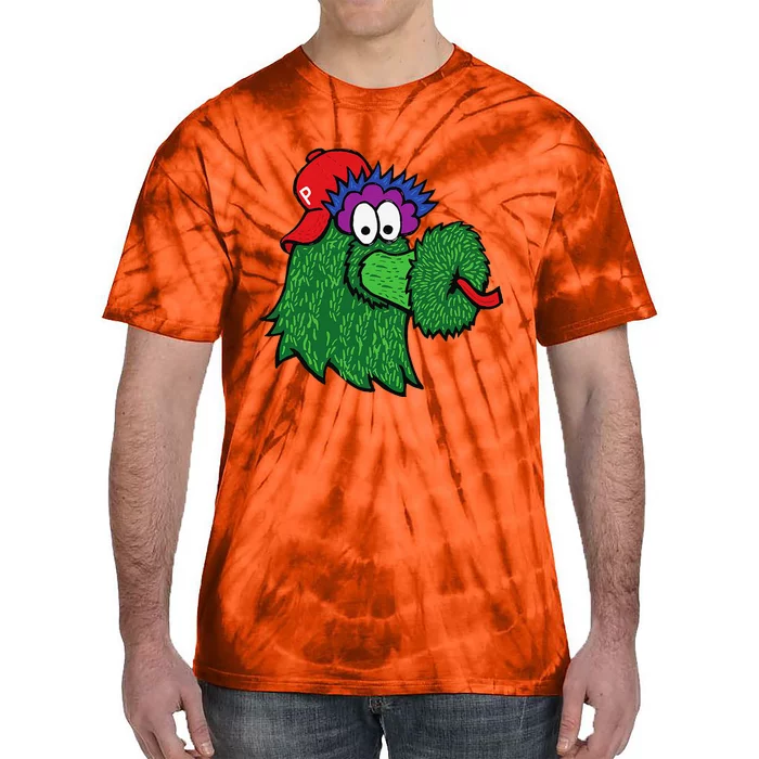 Funny Phanatic P Apreal Gift Tie-Dye T-Shirt