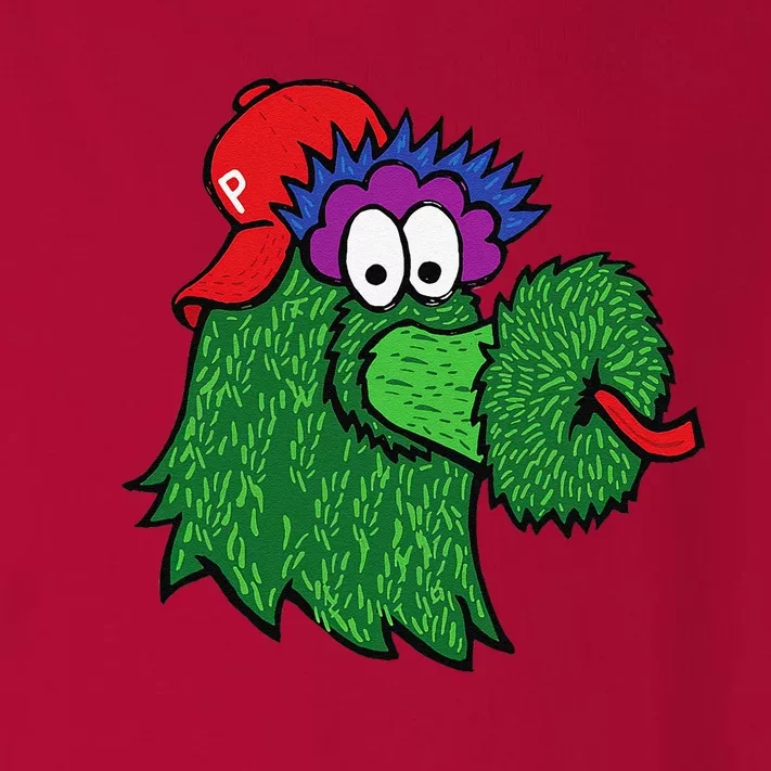 Funny Phanatic P Apreal Gift Toddler Long Sleeve Shirt