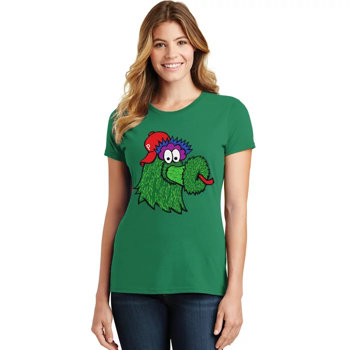 Funny Phanatic P Apreal Women's T-Shirt