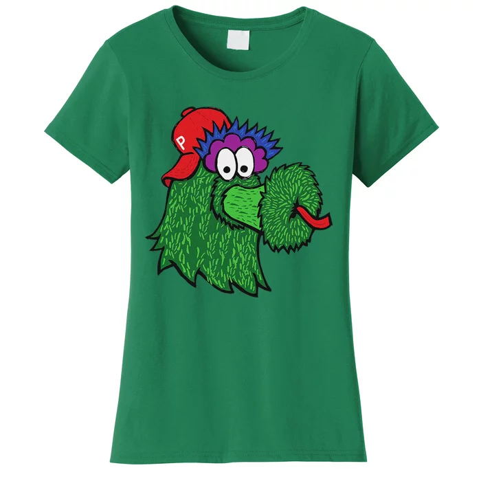 Funny Phanatic P Apreal Women's T-Shirt