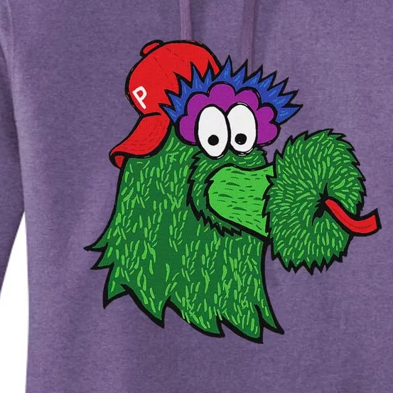 Funny Phanatic P Apreal Women's Pullover Hoodie