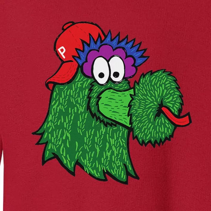 Funny Phanatic P Apreal Toddler Sweatshirt