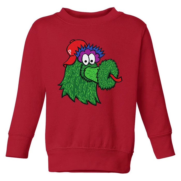 Funny Phanatic P Apreal Toddler Sweatshirt