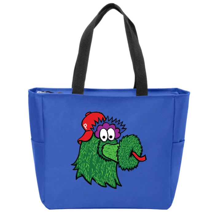 Funny Phanatic P Apreal Zip Tote Bag