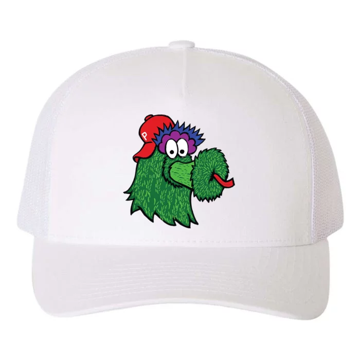 Funny Phanatic P Apreal Yupoong Adult 5-Panel Trucker Hat