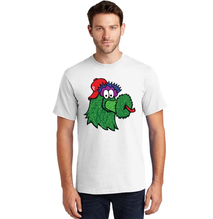 Funny Phanatic P Apreal Tall T-Shirt