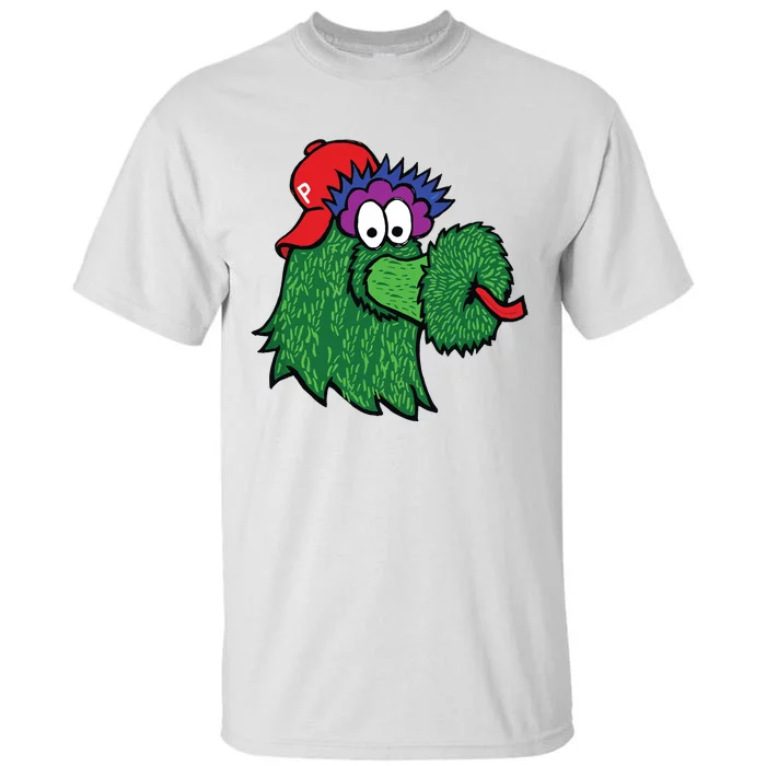 Funny Phanatic P Apreal Tall T-Shirt