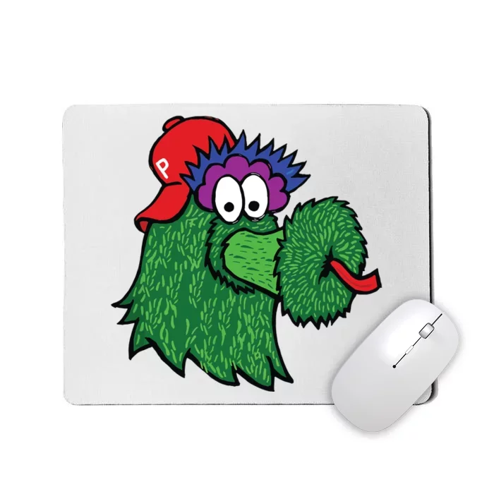 Funny Phanatic P Apreal Mousepad