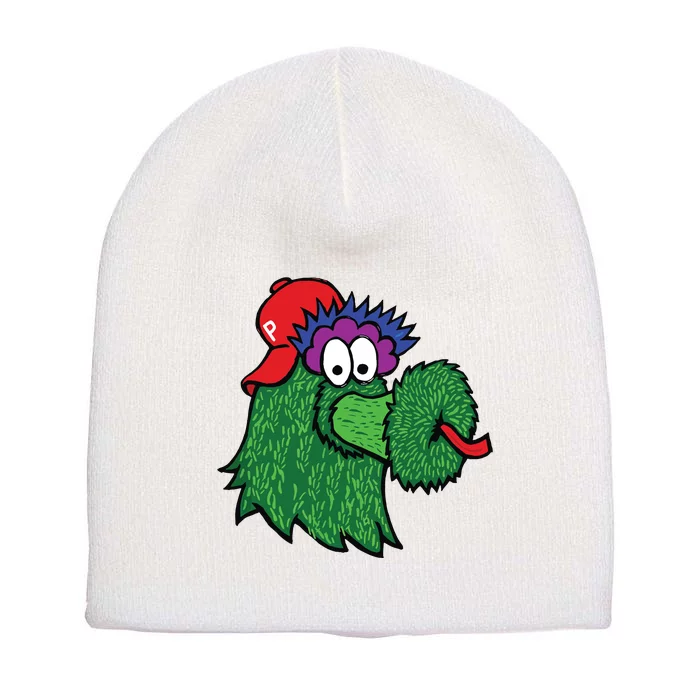 Funny Phanatic P Apreal Short Acrylic Beanie