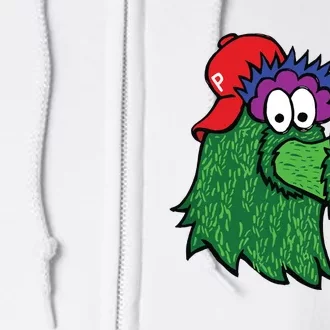 Funny Phanatic P Apreal Full Zip Hoodie