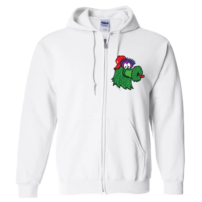 Funny Phanatic P Apreal Full Zip Hoodie