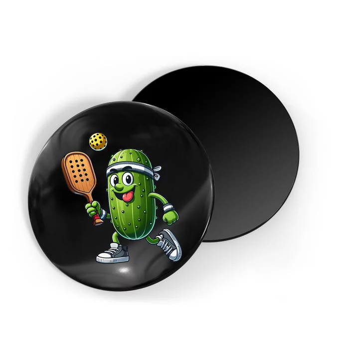 Funny Pickleball Player Paddleball Lover Magnet