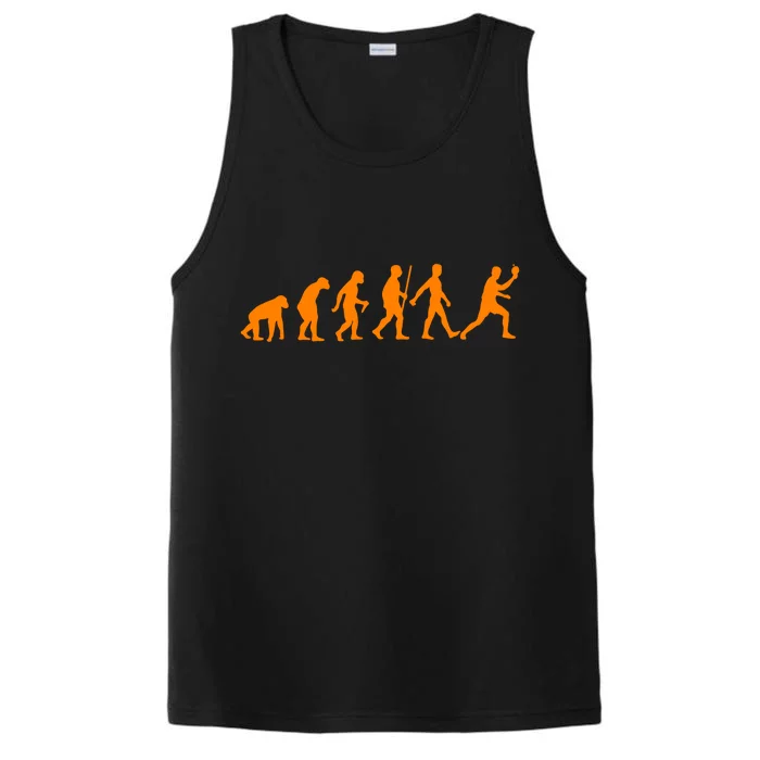 Funny Ping Pong Gift Table Tennis Player Evolution Gift Performance Tank