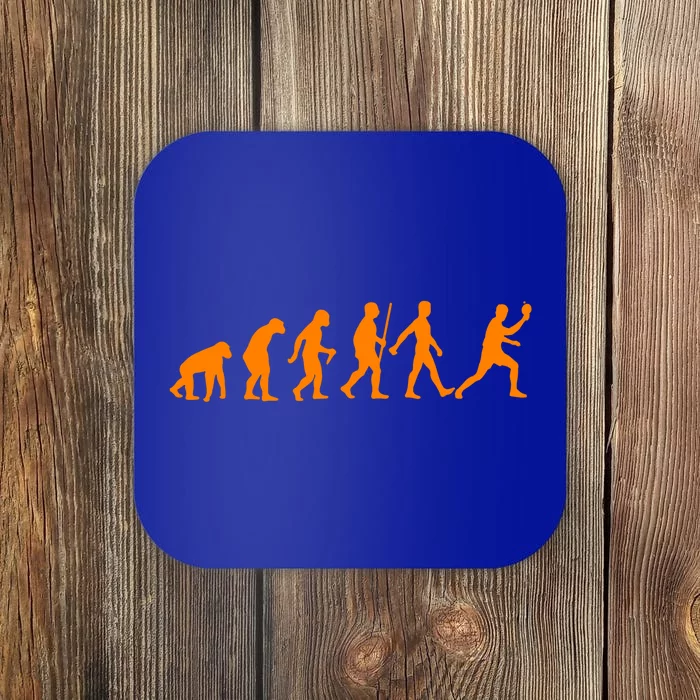 Funny Ping Pong Gift Table Tennis Player Evolution Gift Coaster