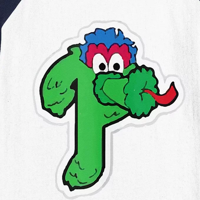 Funny Phanatic P Baseball Championship Baseball Sleeve Shirt