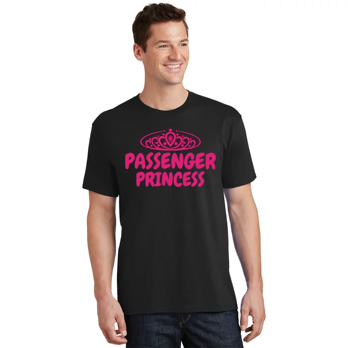 Passenger Princess Hot Pink Oversized Graphic Tee – Pink Lily