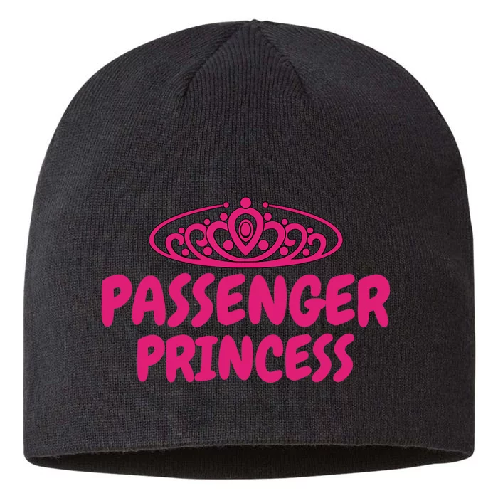 Funny Passenger Princess 8 1/2in Sustainable Knit Beanie