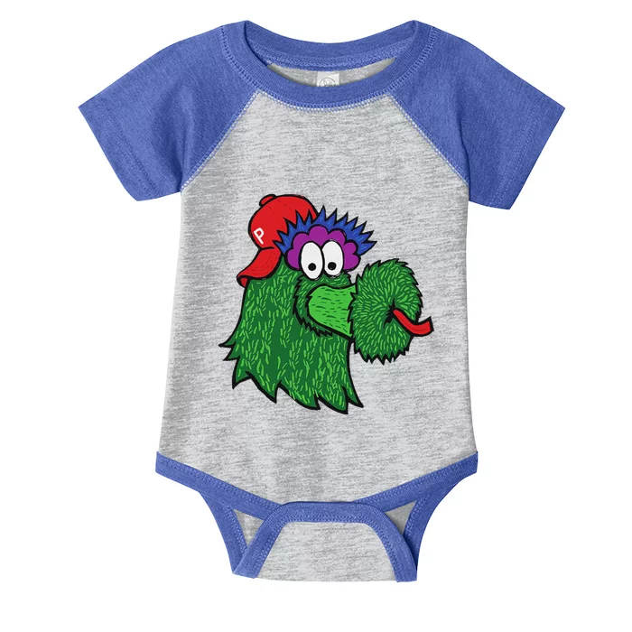 Funny Phanatic P Apreal Infant Baby Jersey Bodysuit