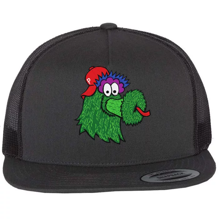 Funny Phanatic P Apreal Flat Bill Trucker Hat