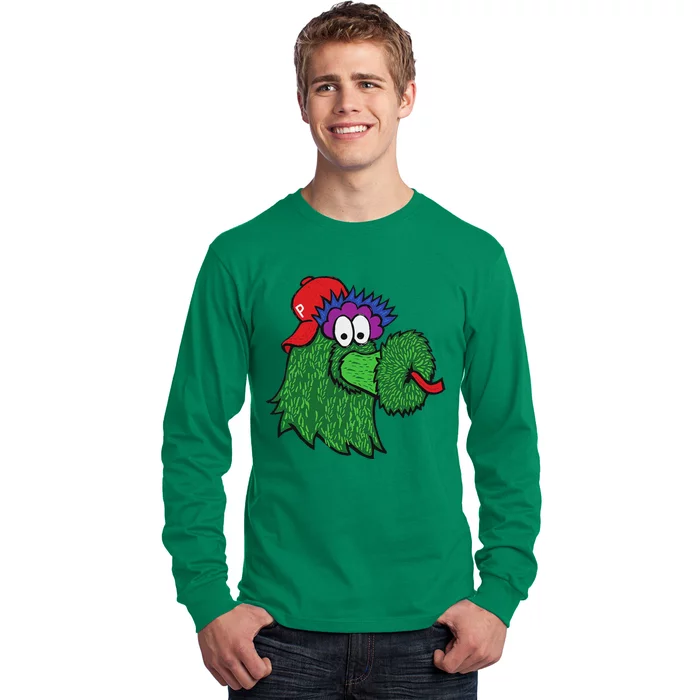 Funny Phanatic P Apreal Long Sleeve Shirt