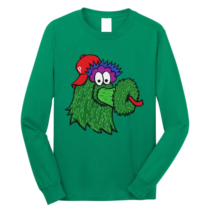 Funny Phanatic P Apreal Long Sleeve Shirt