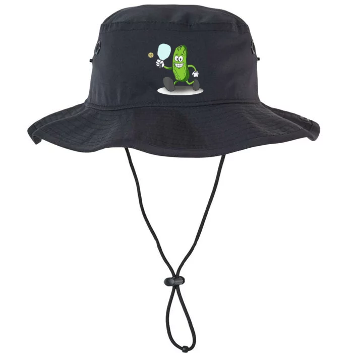 Funny Pickleball Paddle Pickleball Player Dink Retro Legacy Cool Fit Booney Bucket Hat