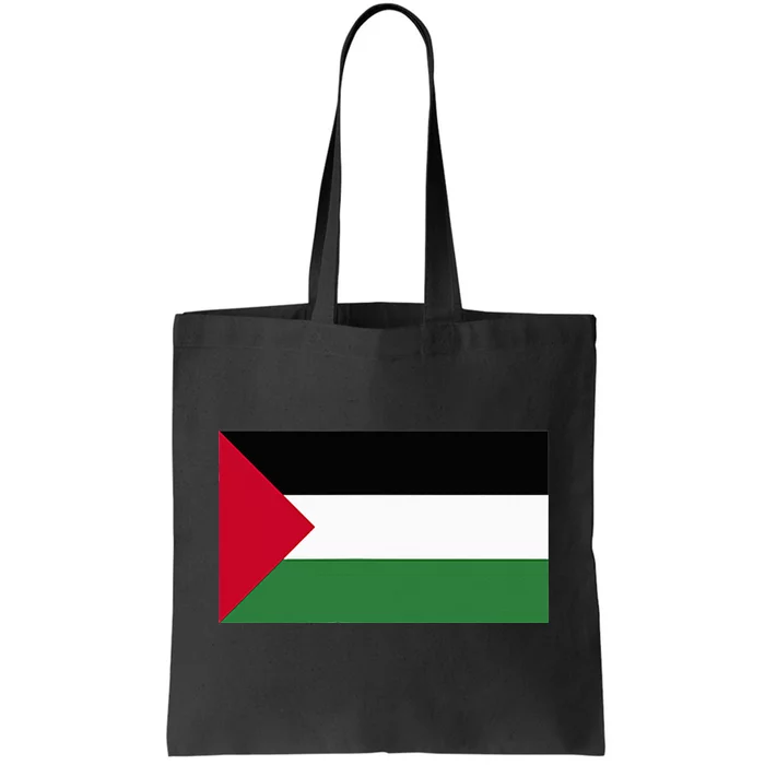 Free Palestine Palestine Flag Tote Bag