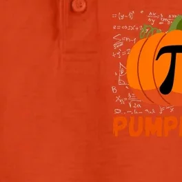 Funny Pumpkin Pie Math, Pumpkin Pi Funny Halloween Costume Dry Zone Grid Performance Polo